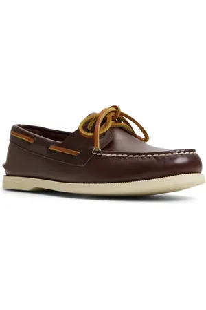 Sperry Authentic Original 2-Eye Boat Shoe in at Nordstrom, Size 7