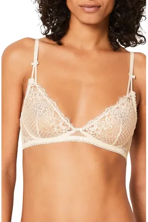 Etam Brillance Lace Underwire Bra in at Nordstrom, Size 32C