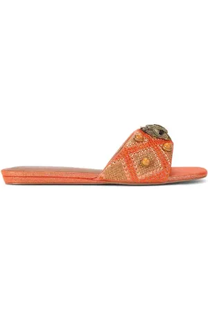 Kurt Geiger Kensington Slide Sandal in at Nordstrom, Size 7Us