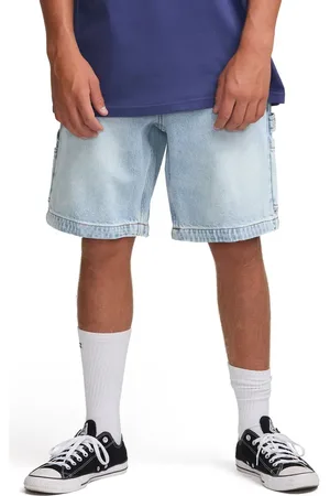 Billabong Bad Dog Denim Shorts in at Nordstrom, Size 34