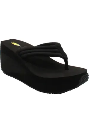 Volatile Zoe Sport Wedge Sandal in at Nordstrom, Size 9