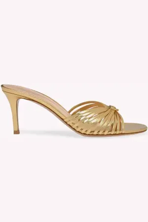 Gianvito Rossi Vyna Sandals in at Nordstrom, Size 41.5