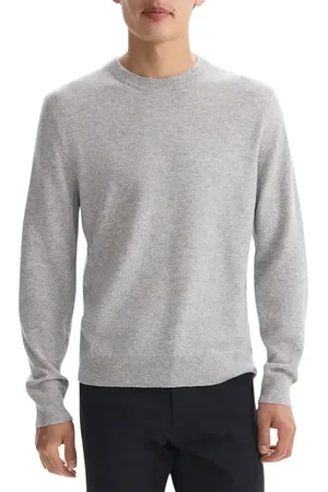 THEORY Hilles Cashmere Sweater in at Nordstrom, Size Large