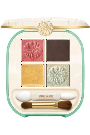 Paul & Joe Eye Color Palette in at Nordstrom