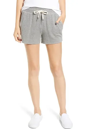 Splendid Dream Slub Shorts in at Nordstrom, Size Small