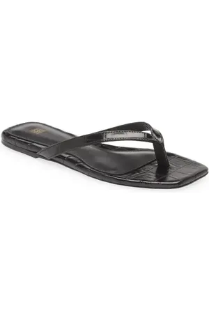 Totême The Flip Flop Flat in at Nordstrom, Size 7Us