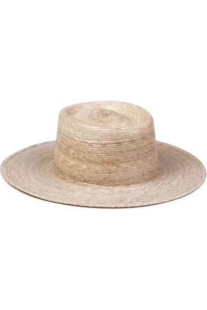 Lack of Color Palm Boater in at Nordstrom, Size Small