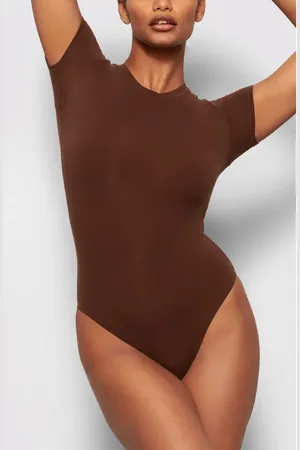 SKIMS Fits Everybody T-Shirt Bodysuit in at Nordstrom, Size Medium
