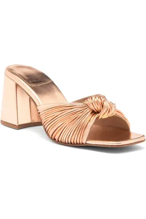 Jeffrey Campbell Melonger Block Heel Sandal in at Nordstrom, Size 6