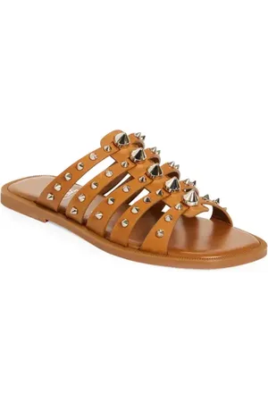 Christian Louboutin Charja Slide Sandal in at Nordstrom, Size 6.5Us