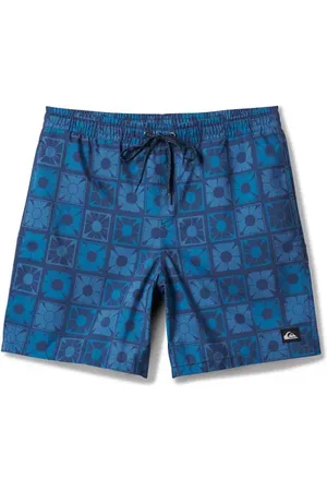 Quiksilver Everyday Mix Volley Swim Trunks in at Nordstrom, Size X-Large