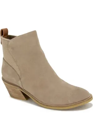 Kenneth Cole Clint Western Bootie in at Nordstrom, Size 8.5