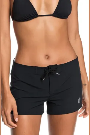 Roxy To Dye Swim Shorts in at Nordstrom, Size X-Small