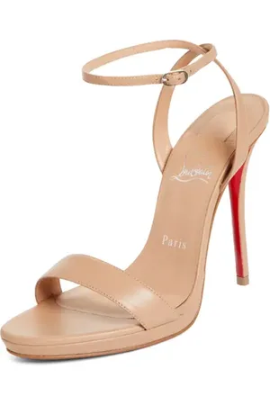Christian Louboutin Miss Z Queen Sandal in at Nordstrom, Size 10Us
