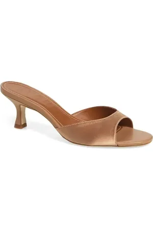 Staud Brigitte Slide Sandal in at Nordstrom, Size 9Us