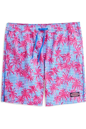 Vineyard Vines Chappy 7-Inch Swim Trunks in at Nordstrom, Size Xx-Large