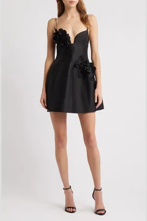 Acler Bilston Petal Minidress in at Nordstrom, Size 2