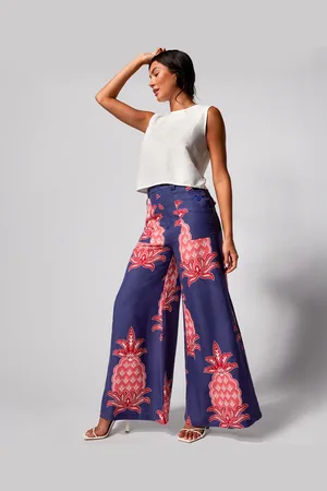 Tori Richard Sweet Memories Maybelle Pant in at Nordstrom, Size 0
