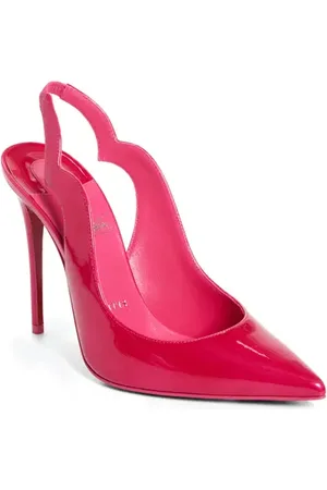 Christian Louboutin Hot Chick Slingback Pump in at Nordstrom, Size 9Us