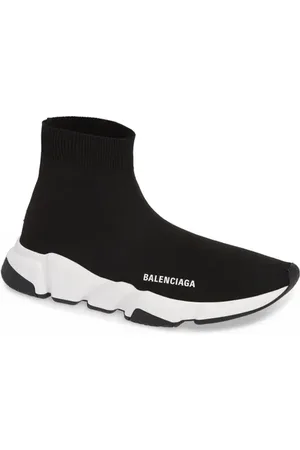 Balenciaga Speed High Slip-On in at Nordstrom, Size 9Us