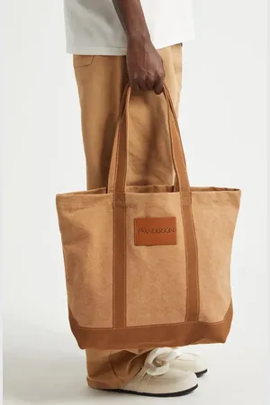 J.W.Anderson Digital Print Canvas Tote in at Nordstrom