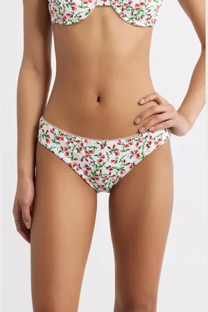BP. Classic Hipster Bikini Bottoms in at Nordstrom, Size Medium