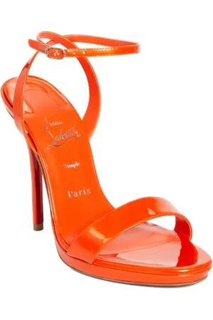 Christian Louboutin Miss Z Queen Sandal in at Nordstrom, Size 10Us