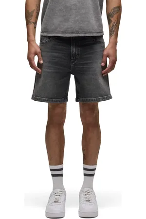 Hudson Clint Denim Shorts in at Nordstrom, Size 32
