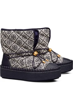 Tory Burch T Monogram Bootie in at Nordstrom, Size 6