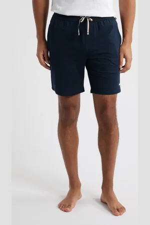 HUGO BOSS Unique Stretch Cotton Pajama Shorts in at Nordstrom, Size Xx-Large