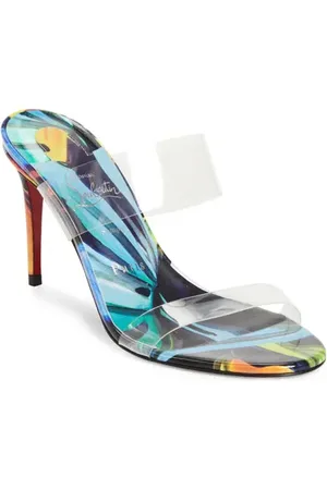 Christian Louboutin Just Nothing Slide Sandal in at Nordstrom, Size 10Us