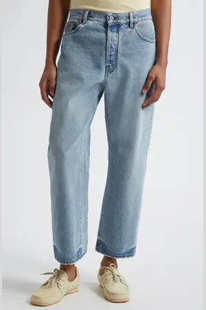 Jacquemus Le De-N??mes Venice Straight Leg Jeans in at Nordstrom, Size 36