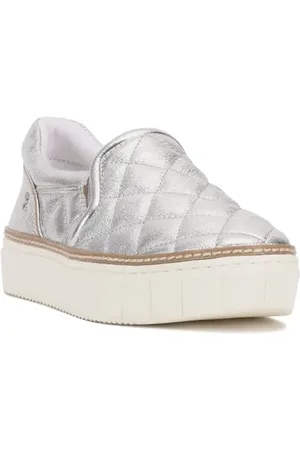 Vince Camuto Romie Slip-On Platform Sneaker in at Nordstrom, Size 8