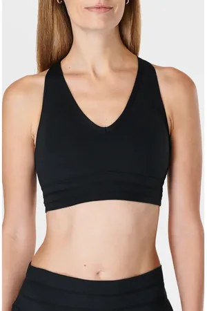 Sweaty Betty Gaia Yoga Sports Bra in at Nordstrom, Size Small