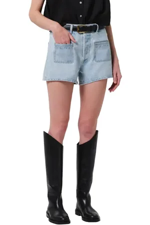 Citizens of Humanity Marlow Patch Pocket Denim Shorts in at Nordstrom, Size 31