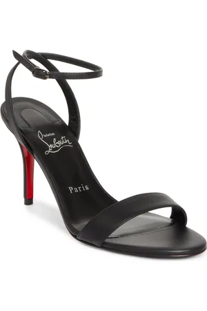 Christian Louboutin Miss Z Ankle Strap Sandal in at Nordstrom, Size 8Us