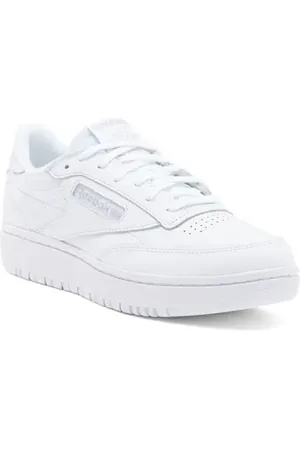 Reebok Club C Double Platform Sneaker in at Nordstrom, Size 5.5