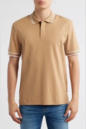 HUGO BOSS Parlay Polo Shirt in at Nordstrom, Size Xx-Large