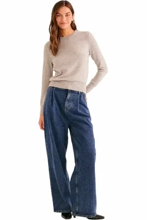 NAADAM The Original Cashmere Sweater in at Nordstrom, Size Large