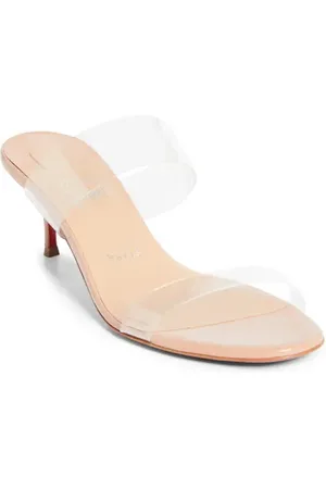 Christian Louboutin Just Nothing Sandal in at Nordstrom, Size 8.5Us