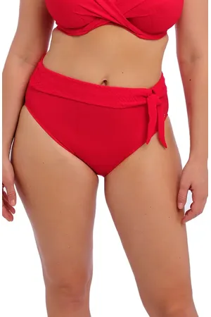 Fantasie Ottawa High Waist Bikini Bottoms in at Nordstrom, Size Large