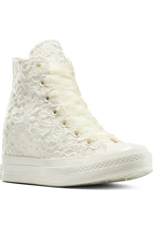 Converse Chuck 70 Wedge Sneaker in at Nordstrom, Size 8