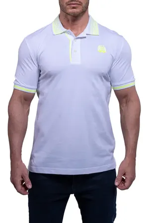 Maceoo Tiplogo22 Piqu?? Polo at Nordstrom