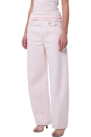 AGOLDE Low Curve Jeans in at Nordstrom, Size 30