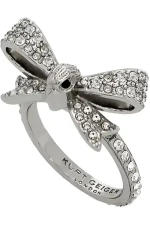 Kurt Geiger Bow Ring in at Nordstrom, Size 9