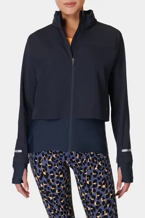 Sweaty Betty Fast Track Running Jacket in at Nordstrom, Size X-Small