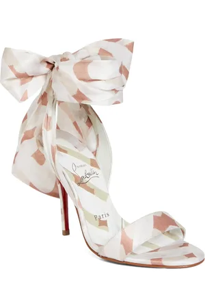 Christian Louboutin Miss Z Desert Sandal in at Nordstrom, Size 6.5Us