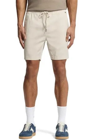 Bunny Willis Stretch Twill Drawstring Shorts in at Nordstrom, Size 7