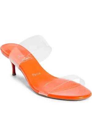 Christian Louboutin Just Nothing Sandal in at Nordstrom, Size 6Us