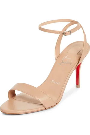 Christian Louboutin Miss Z Ankle Strap Sandal in at Nordstrom, Size 9Us
